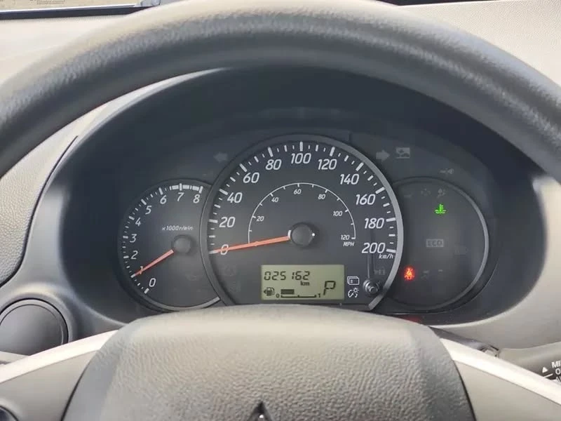 2023 Mitsubishi Mirage 6th Gen - Image 9 of 11