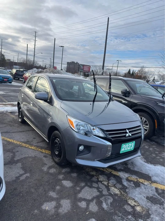 2023 Mitsubishi Mirage 6th Gen - Image 2 of 11
