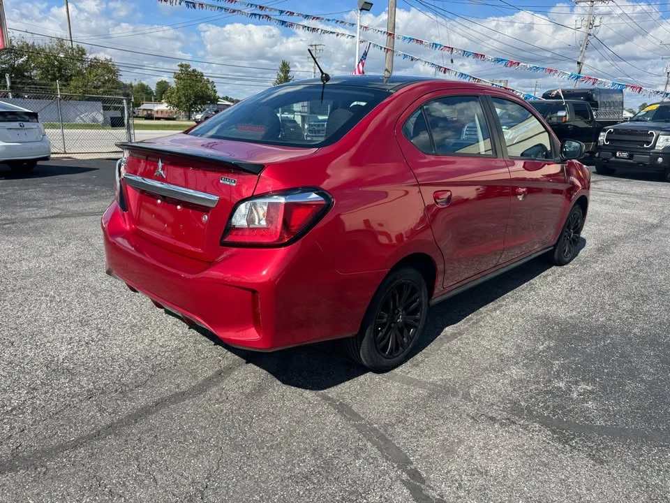 2023 Mitsubishi Mirage 6th Gen - Image 5 of 14