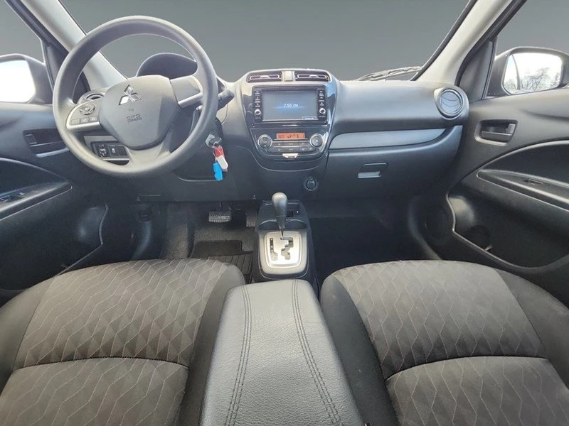 2023 Mitsubishi Mirage 6th Gen - Image 6 of 11