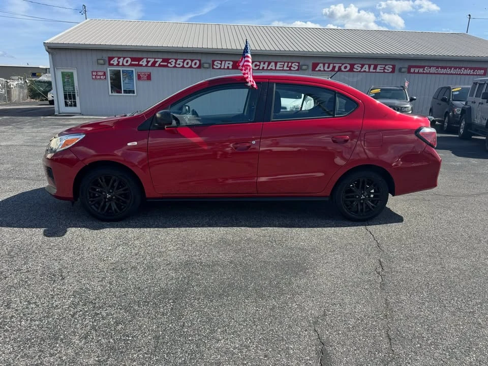 2023 Mitsubishi Mirage 6th Gen - Image 2 of 14