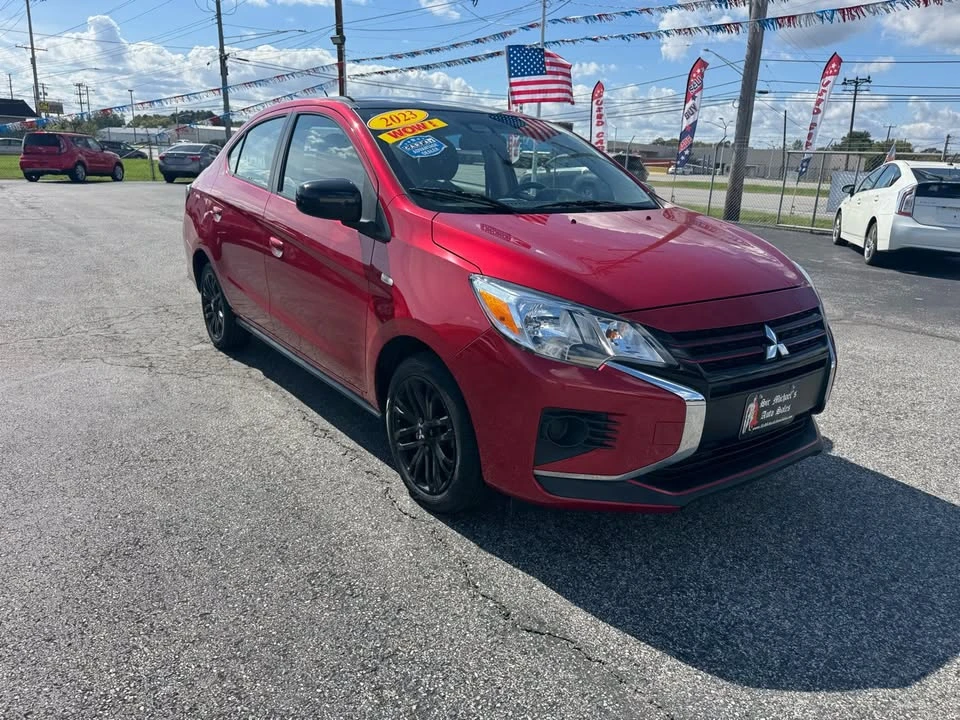 2023 Mitsubishi Mirage 6th Gen - Image 7 of 14