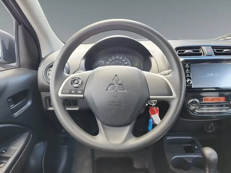 2023 Mitsubishi Mirage 6th Gen - Image 10 of 11