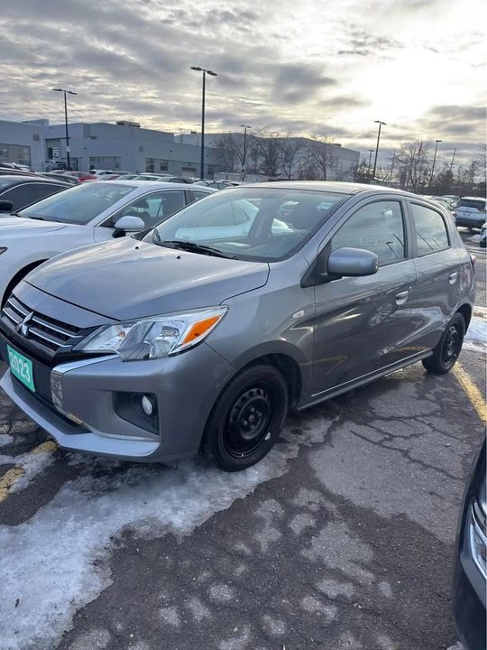 2023 Mitsubishi Mirage 6th Gen - Image 5 of 11