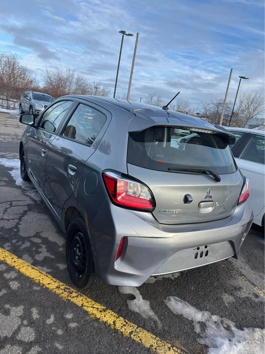 2023 Mitsubishi Mirage 6th Gen - Image 4 of 11