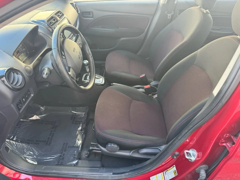 2023 Mitsubishi Mirage 6th Gen - Image 9 of 14