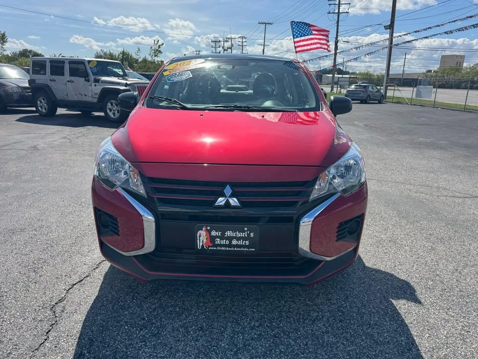 2023 Mitsubishi Mirage 6th Gen - Image 8 of 14