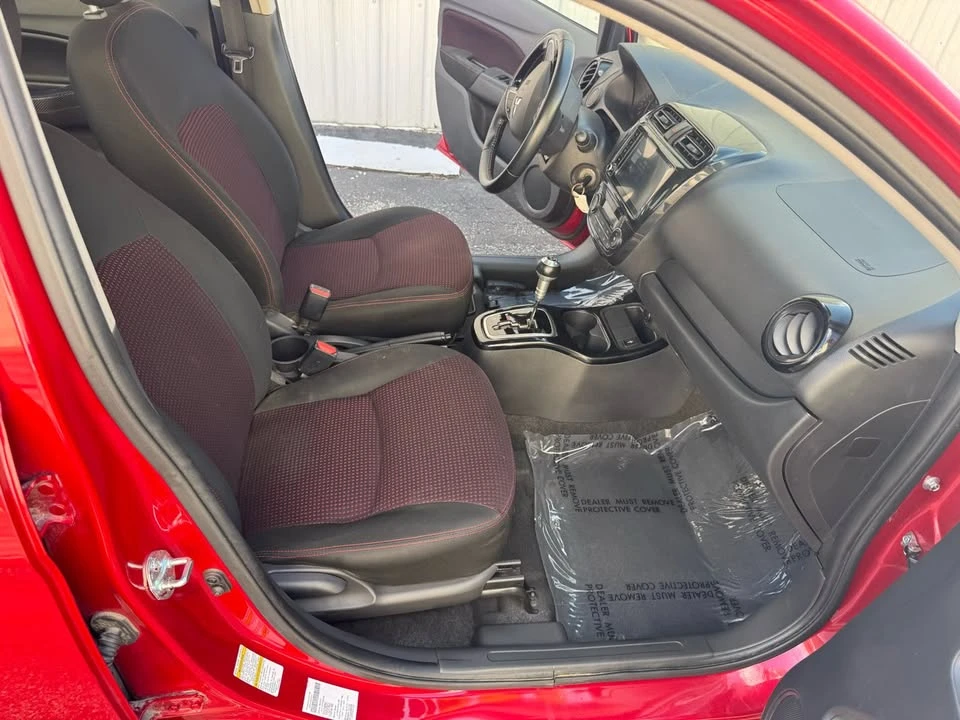 2023 Mitsubishi Mirage 6th Gen - Image 13 of 14