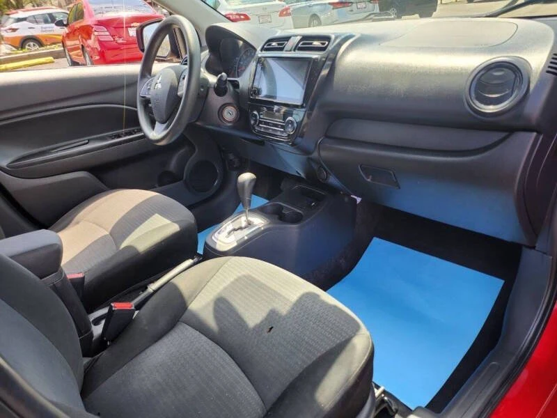 2023 Mitsubishi Mirage 6th Gen - Image 8 of 11