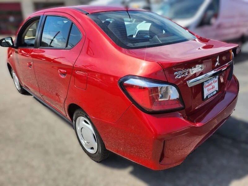 2023 Mitsubishi Mirage 6th Gen - Image 4 of 11