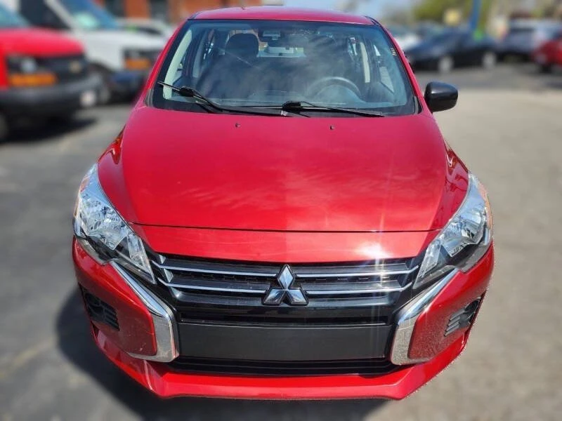 2023 Mitsubishi Mirage 6th Gen - Image 2 of 11