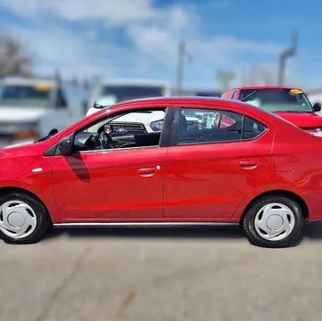 2023 Mitsubishi Mirage