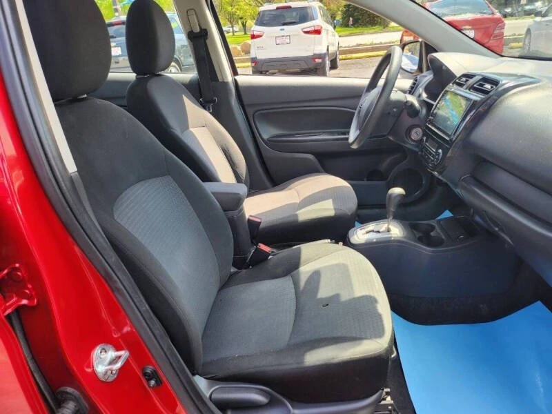 2023 Mitsubishi Mirage 6th Gen - Image 9 of 11
