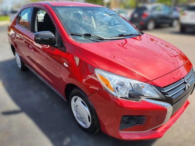 2023 Mitsubishi Mirage 6th Gen - Image 6 of 11