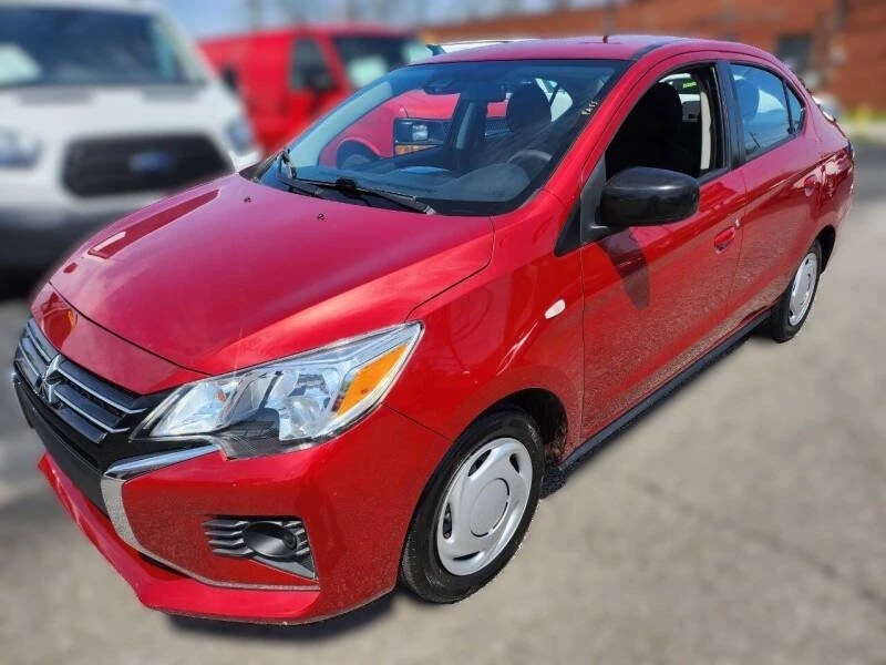 2023 Mitsubishi Mirage 6th Gen - Image 5 of 11