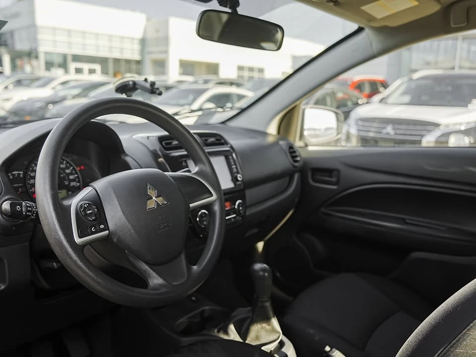 2023 Mitsubishi Mirage 6th Gen - Image 13 of 20