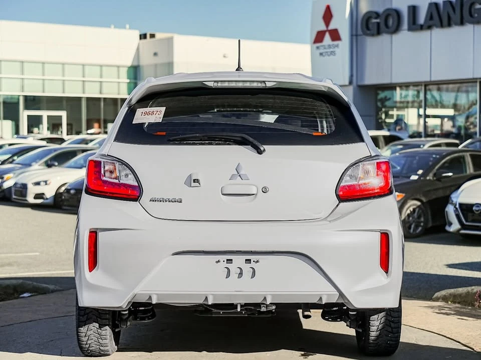 2023 Mitsubishi Mirage 6th Gen - Image 7 of 20