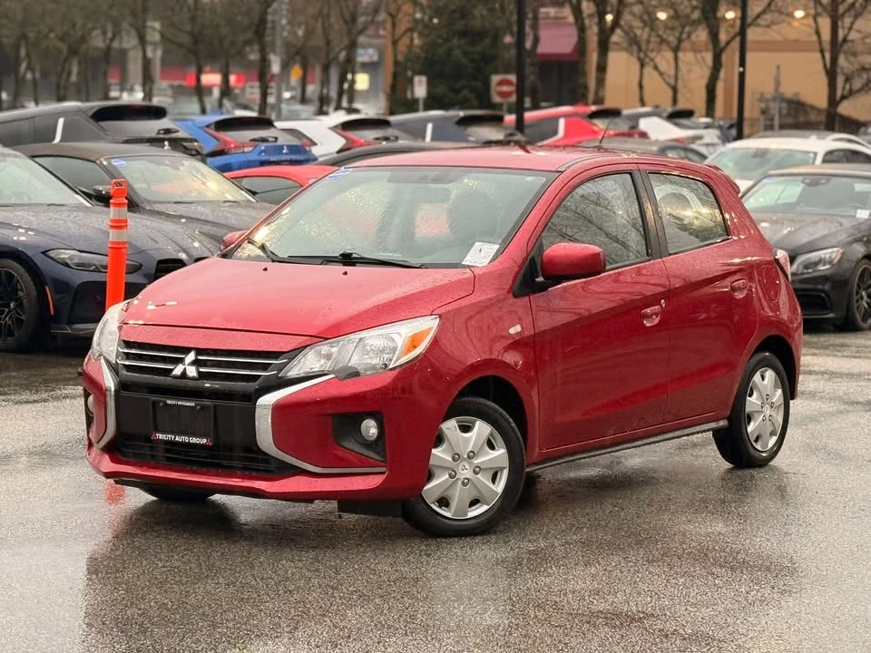 2023 Mitsubishi Mirage 6th Gen - Image 2 of 20