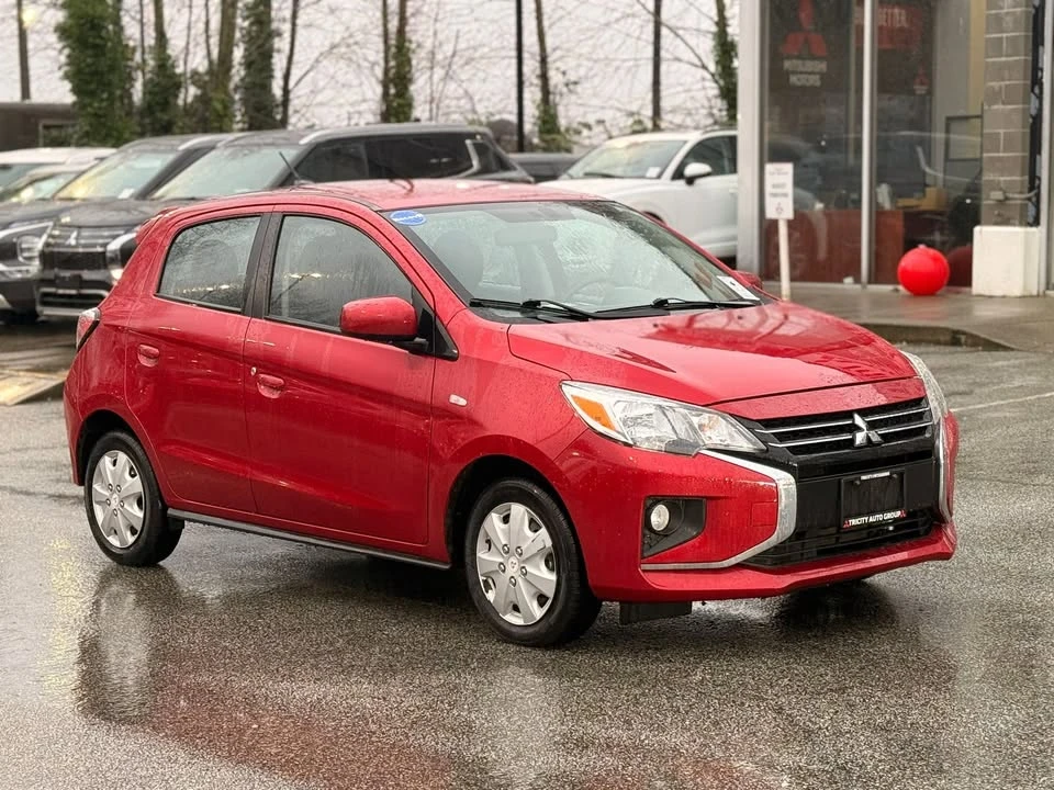 2023 Mitsubishi Mirage 6th Gen - Image 4 of 20