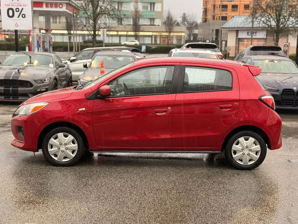 2023 Mitsubishi Mirage 6th Gen - Image 9 of 20