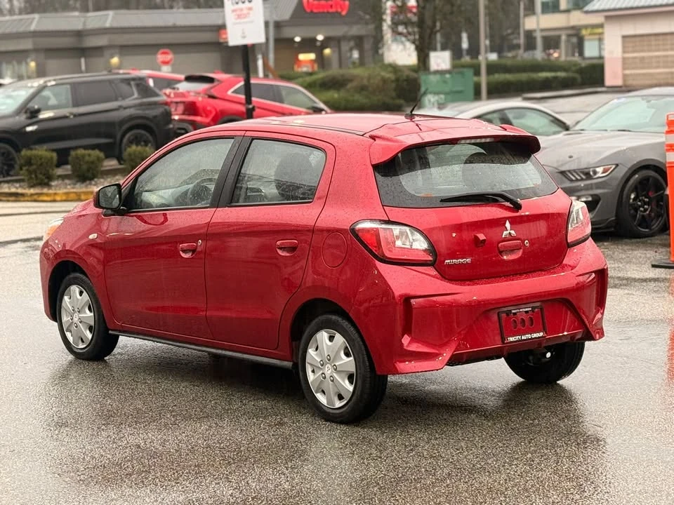 2023 Mitsubishi Mirage 6th Gen - Image 8 of 20