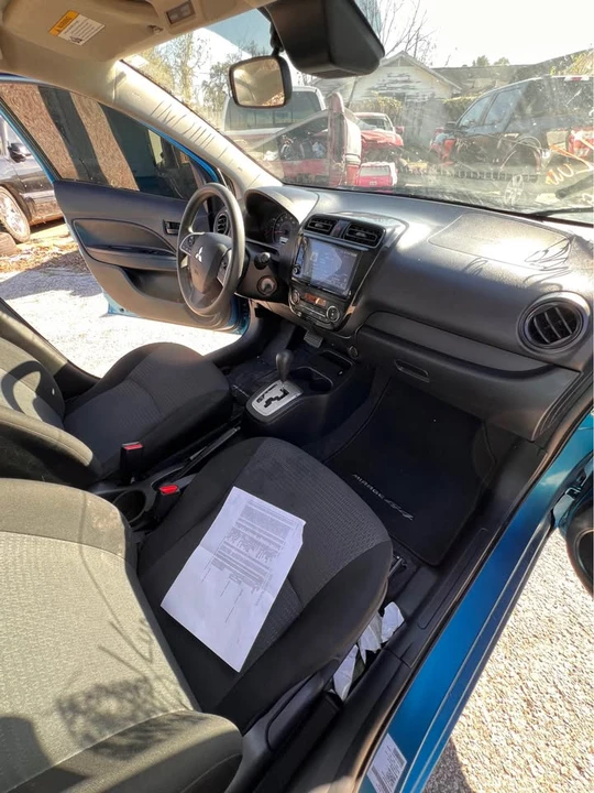 2023 Mitsubishi Mirage 6th Gen - Image 9 of 12
