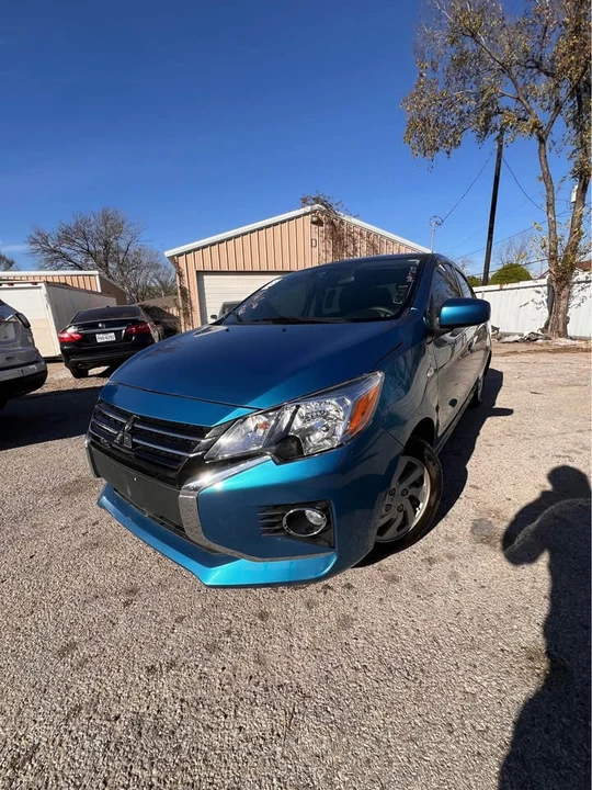 2023 Mitsubishi Mirage 6th Gen - Image 2 of 12