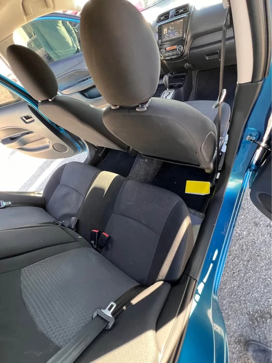 2023 Mitsubishi Mirage 6th Gen - Image 10 of 12