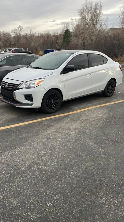 2023 Mitsubishi Mirage 6th Gen - Image 3 of 8