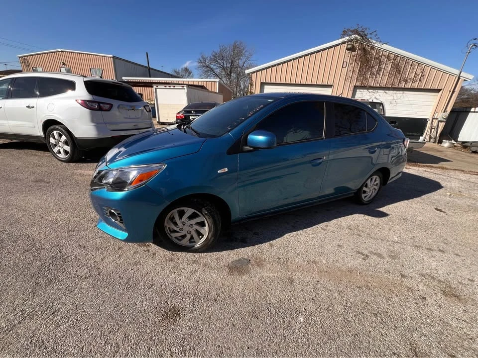 2023 Mitsubishi Mirage 6th Gen - Image 3 of 12