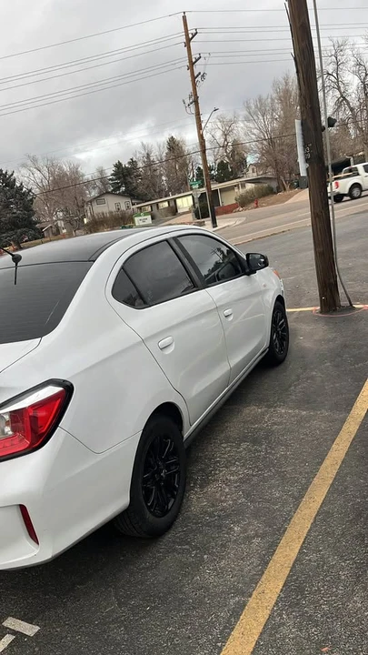 2023 Mitsubishi Mirage 6th Gen - Image 6 of 8
