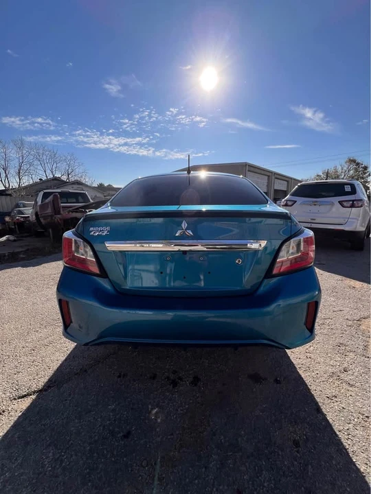 2023 Mitsubishi Mirage 6th Gen - Image 5 of 12