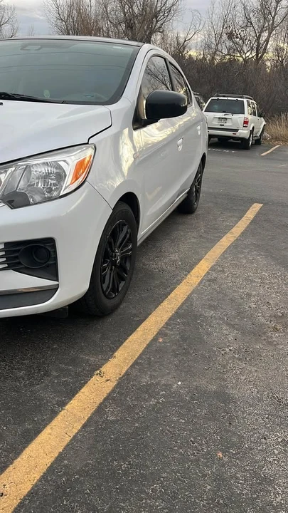 2023 Mitsubishi Mirage 6th Gen - Image 2 of 8