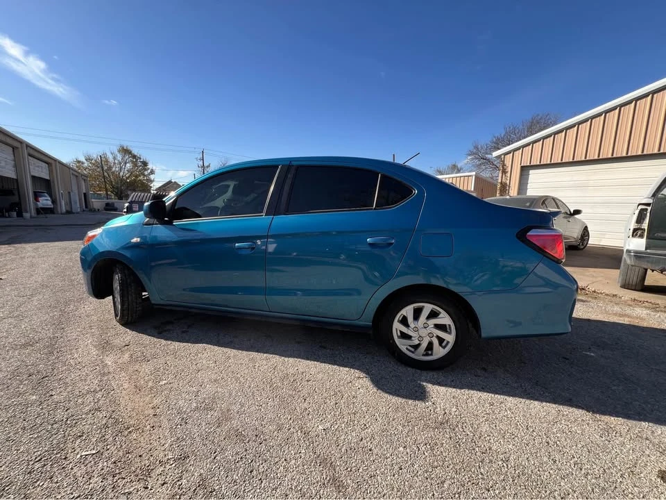 2023 Mitsubishi Mirage 6th Gen - Image 4 of 12
