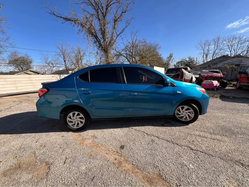 2023 Mitsubishi Mirage 6th Gen - Image 6 of 12