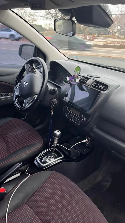2023 Mitsubishi Mirage 6th Gen - Image 7 of 8
