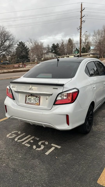 2023 Mitsubishi Mirage 6th Gen - Image 5 of 8