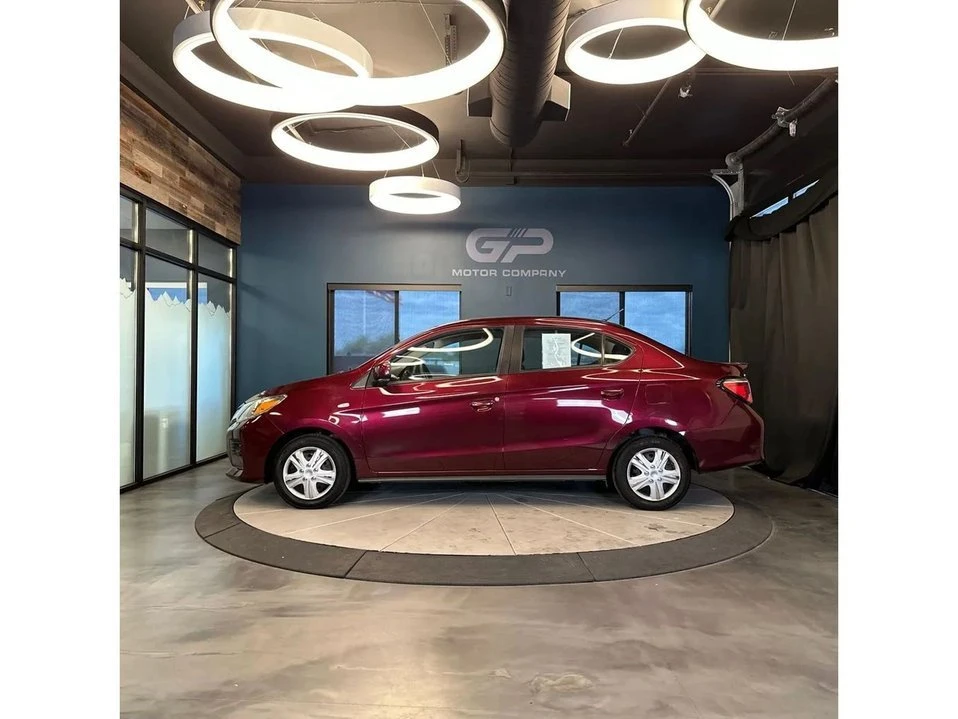 2023 Mitsubishi Mirage 6th Gen - Image 6 of 20