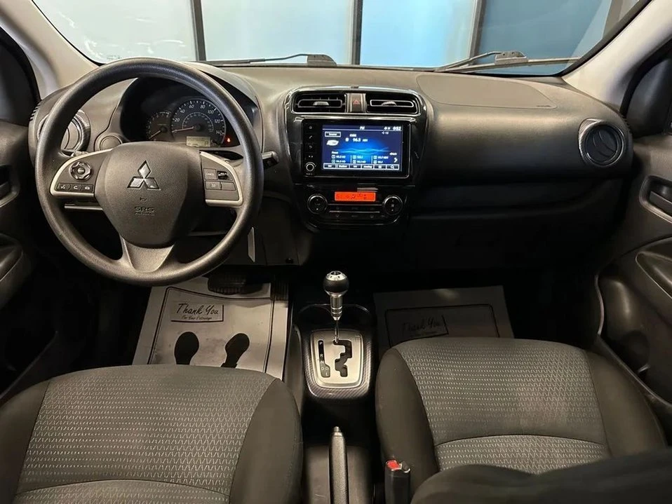 2023 Mitsubishi Mirage 6th Gen - Image 9 of 20