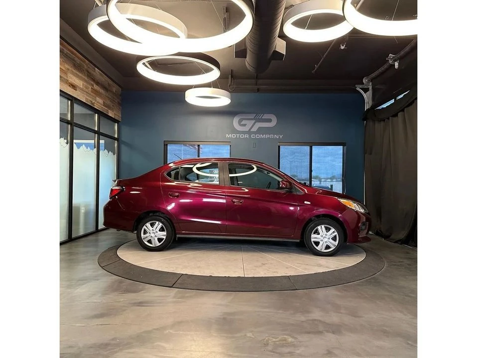 2023 Mitsubishi Mirage 6th Gen - Image 2 of 20