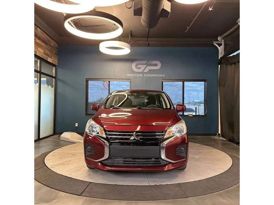 2023 Mitsubishi Mirage 6th Gen - Image 8 of 20