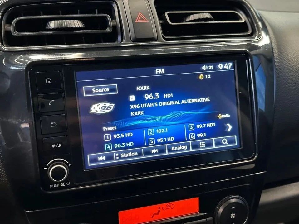 2023 Mitsubishi Mirage 6th Gen - Image 13 of 20