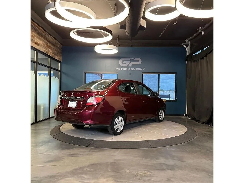 2023 Mitsubishi Mirage 6th Gen - Image 3 of 20