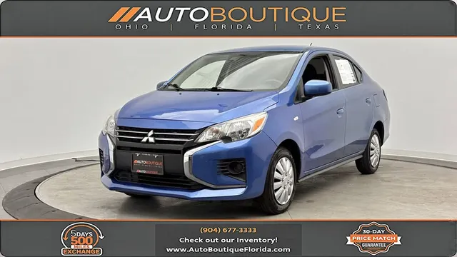 2023 Mitsubishi Mirage G4