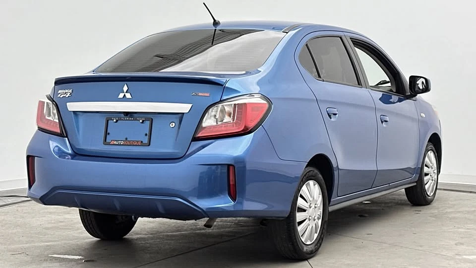2023 Mitsubishi Mirage 6th Gen - Image 7 of 20
