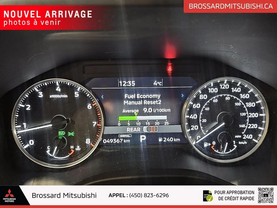 2023 Mitsubishi Outlander - Image 7 of 11