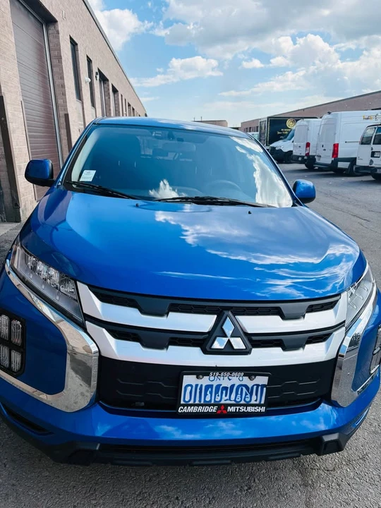 2023 Mitsubishi RVR - Image 6 of 7