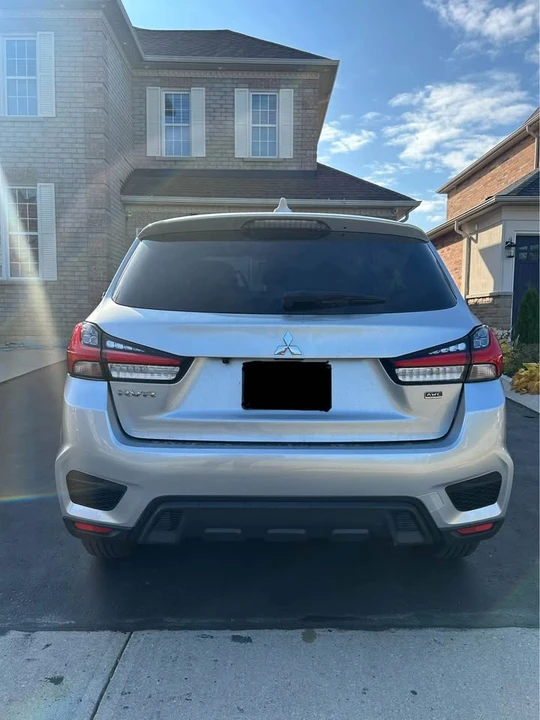 2023 Mitsubishi RVR - Image 3 of 9