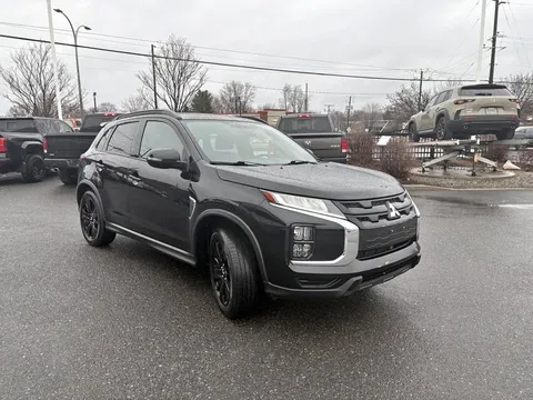 2023 Mitsubishi RVR GT