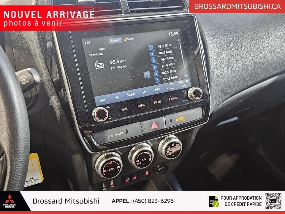 2023 Mitsubishi RVR - Image 14 of 17